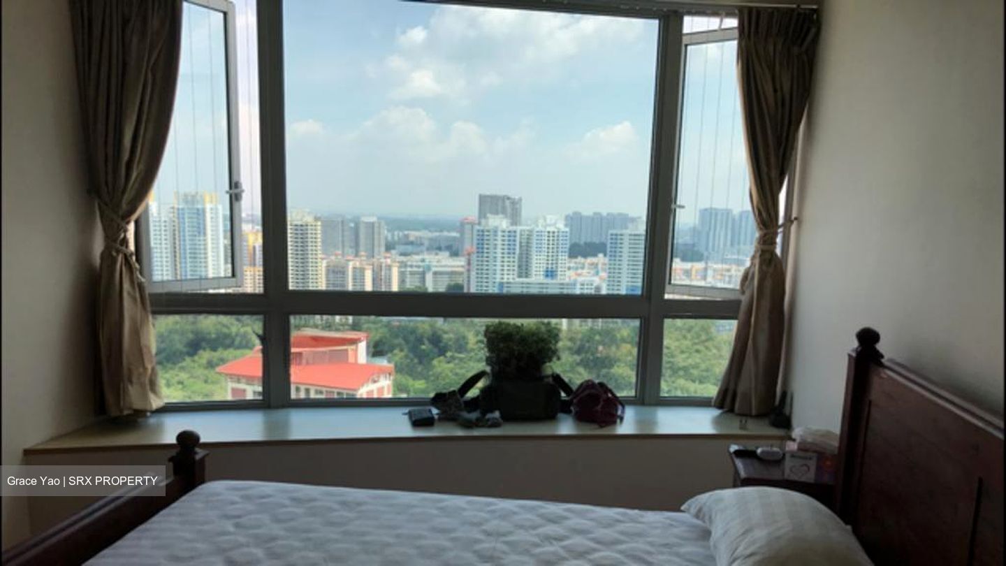 Clover By The Park (D20), Condominium #501888441
